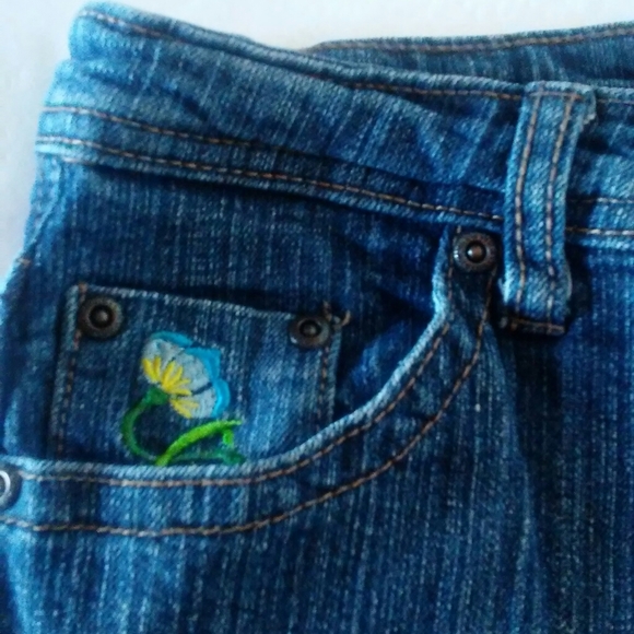 Weathervane Jeans Size 0 Juniors - Picture 2 of 6